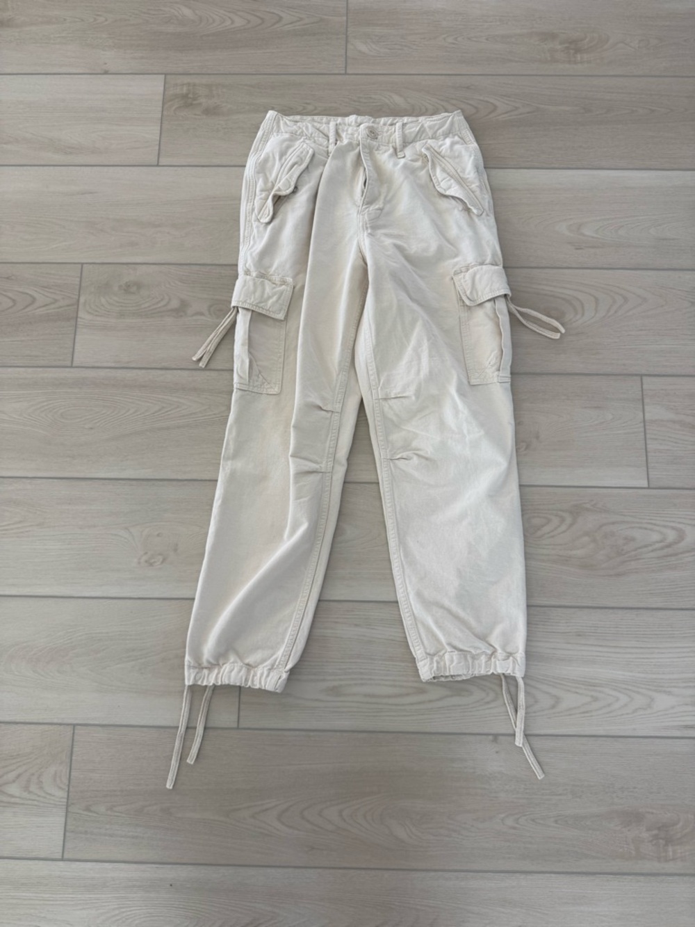 AllSaints MEL COMBAT TROUSER